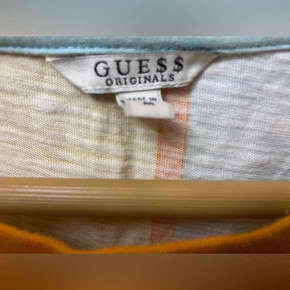 Guess x Asap Rocky - Picture 2 of 3